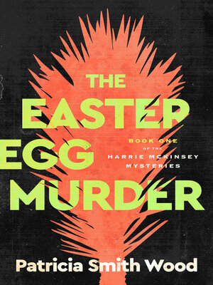 cover image of The Easter Egg Murder